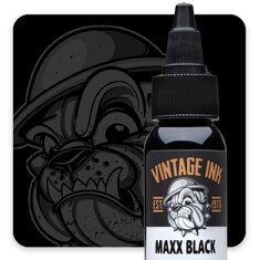 Maxx Black - Vintage Ink Set - ГОДЕН до 06.2025