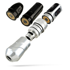 Тату-машинка Spektra Flux Max ULTRA Bundle 4.5мм - Blade