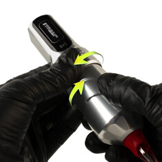 Тату-машинка Spektra Flux Max ULTRA Bundle 4.5мм - Blade