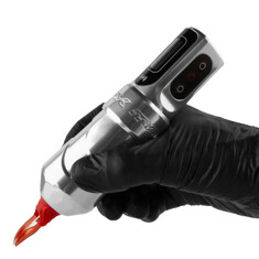 Тату-машинка Spektra Flux Max ULTRA Bundle 4.5мм - Blade