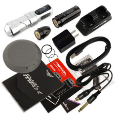 Тату-машинка Spektra Flux Max ULTRA Bundle 4.5мм - Blade