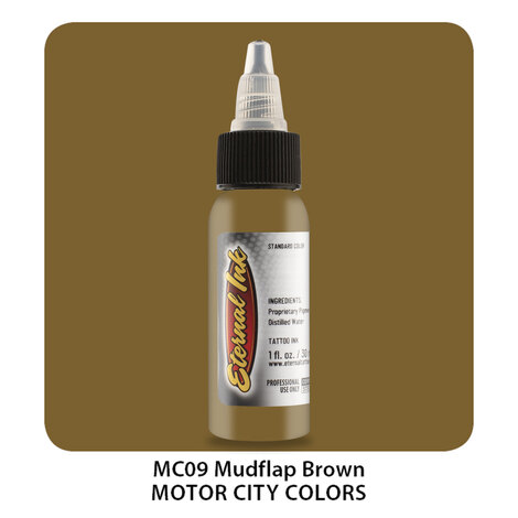 Пигмент на распродаже Mudflap Brown - ГОДЕН до 07.2025