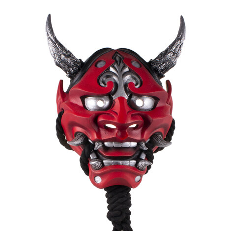 Сувенир Маска Ханнья