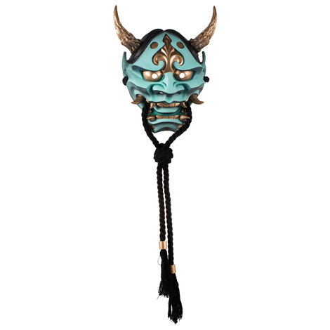 Сувенир Маска Ханнья