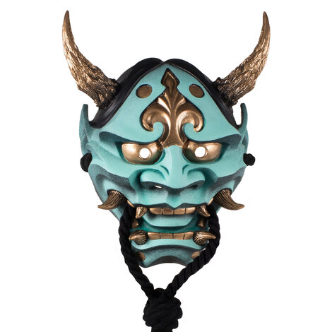 Сувенир Маска Ханнья