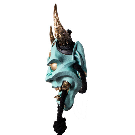 Сувенир Маска Ханнья