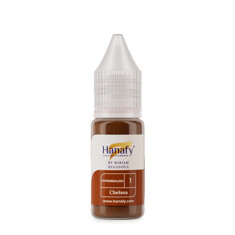 Пигмент HANAFY Hanafy Colours Pigments HyperRealism №1 CHELSEA