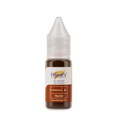 Пигмент HANAFY Hanafy Colours Pigments HyperRealism №4 MAYFAIR