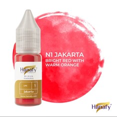  Hanafy Colours Pigments № 1 Jakarta