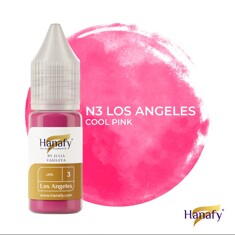 Hanafy Colours Pigments № 3 Los Angeles