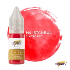 Hanafy Colours Pigments № 4 Istanbul