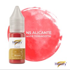 Hanafy Colours Pigments № 5 Alicante