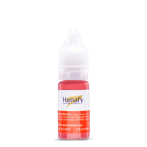 Все для перманента на распродаже Hanafy Colours Pigments № 2 - Rose - ГОДЕН до 09 и 10.2025