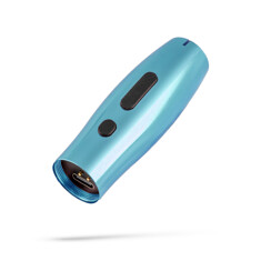 Машинка для татуажа Mast P20 Tattoo Wireless Pen 2.5mm (Blue) + аккумулятор