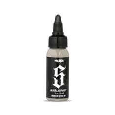 Краска Dynamic Colors Smoke Opaque Greys Set (5 пигментов)