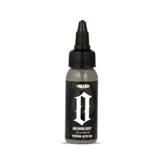 Краска Dynamic Colors Smoke Opaque Greys Set (5 пигментов)