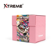 Тату-краска Xtreme Ink Meow Meow Cartoon Set (12 пигментов)