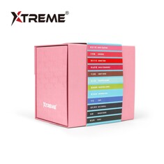 Тату-краска Xtreme Ink Meow Meow Cartoon Set (12 пигментов)