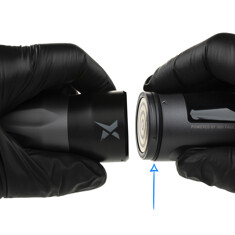 Запчасть для тату-машинок Xtreme O-Ring - 1 шт.