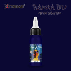 Тату-краска Xtreme Ink Azulao - Planeta Biu