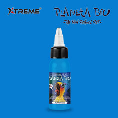 Тату-краска Xtreme Ink Planetario - Planeta Biu