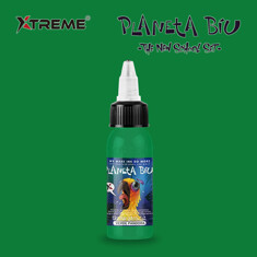 Тату-краска Xtreme Ink Verde Pandora - Planeta Biu