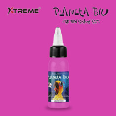 Тату-краска Xtreme Ink Jenny Flor - Planeta Biu