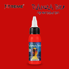 Тату-краска Xtreme Ink Machado Red - Planeta Biu