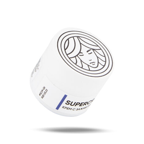Оборудование на распродаже Крем для заживления SUPERCREAM mini - ГОДЕН до 10.2025