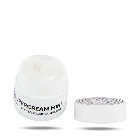 Оборудование на распродаже Крем для заживления SUPERCREAM mini - ГОДЕН до 10.2025