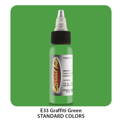 Пигмент на распродаже Graffiti Green - ГОДЕН до 09.2025