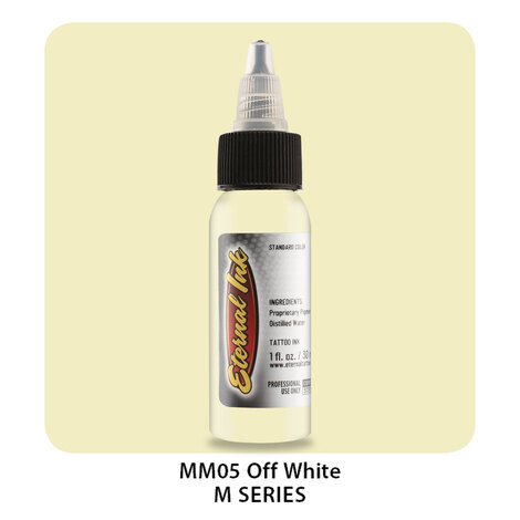 Пигмент на распродаже Off White - ГОДЕН до 09.2025