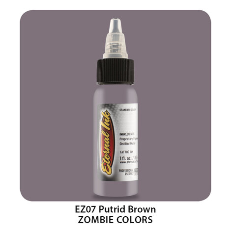 Пигмент на распродаже Putrid Brown - ГОДЕН до 10.2025