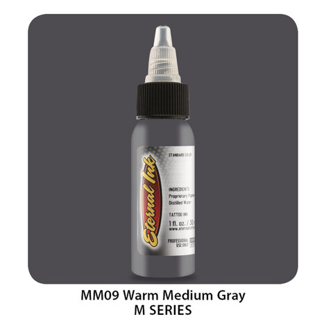 Пигмент на распродаже Warm Medium Gray - ГОДЕН до 09.2025