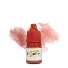 Hanafy Colours Pigments № 3 - Peach - ГОДЕН до 09.2025