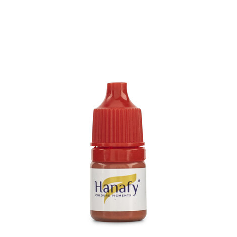 Пигмент на распродаже Hanafy Colours Pigments № 3 - Peach - ГОДЕН до 09.2025