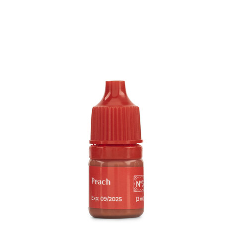 Пигмент на распродаже Hanafy Colours Pigments № 3 - Peach - ГОДЕН до 09.2025
