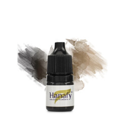 Hanafy Colours Pigments № 4 - Dark Brunette - ГОДЕН до 09.2025