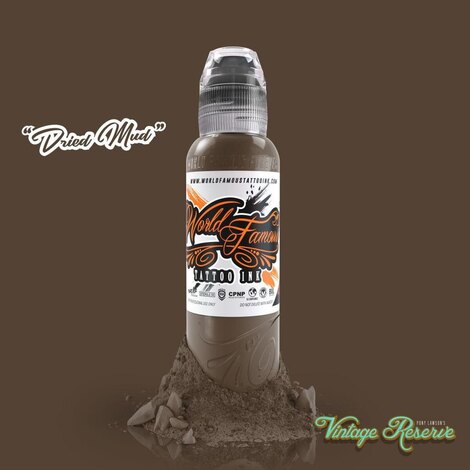 Пигмент на распродаже Pony Lawson Vintage Reserve - Dried Mud - ГОДЕН до 09.2025