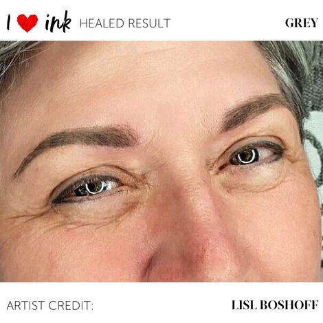 Пигмент на распродаже Tina Davies 'I Love INK' 1 Grey - ГОДЕН до 09.2025