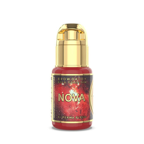 Пигмент на распродаже Nova - Brow Daddy Magic Corrector Set- ГОДЕН до 09.2025