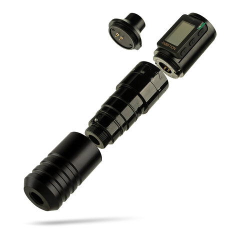 Тату машинка Ambition Ambition Paco 2 (2.2 mm - 4.2 mm)