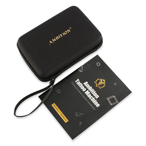 Тату машинка Ambition Ambition Paco 2 (2.2 mm - 4.2 mm)