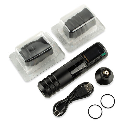 Тату машинка Ambition Ambition Paco 2 (2.2 mm - 4.2 mm)