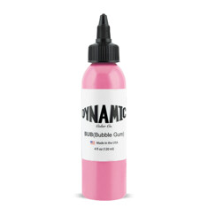 Bubble Gum Pink - Розовый - ГОДЕН до 12.2025