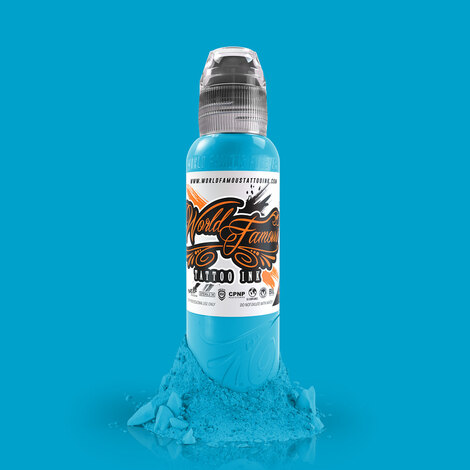Пигмент на распродаже Greenland Ice Blue - ГОДЕН до 12.2025