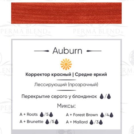 Пигмент на распродаже Auburn - ГОДЕН до 01.2026