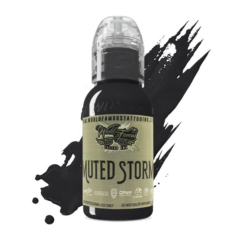 Пигмент на распродаже Poch Muted Storms - Down Pour - ГОДЕН до 01.2026