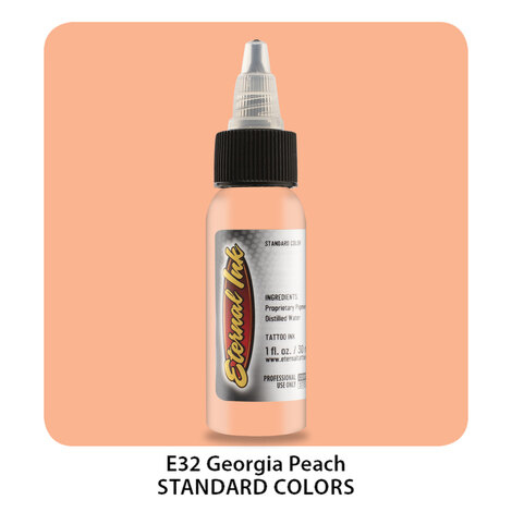 Пигмент на распродаже Georgia Peach - ГОДЕН до 12.2025