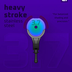 Запчасти для тату машинок ACUS Эксцентрик Stroke Heavy 3.7мм
